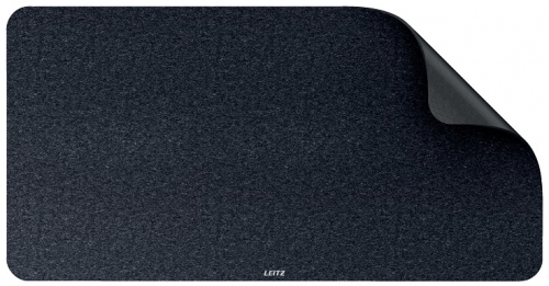 Mapa birou gri, 70 x 36 cm, Leitz